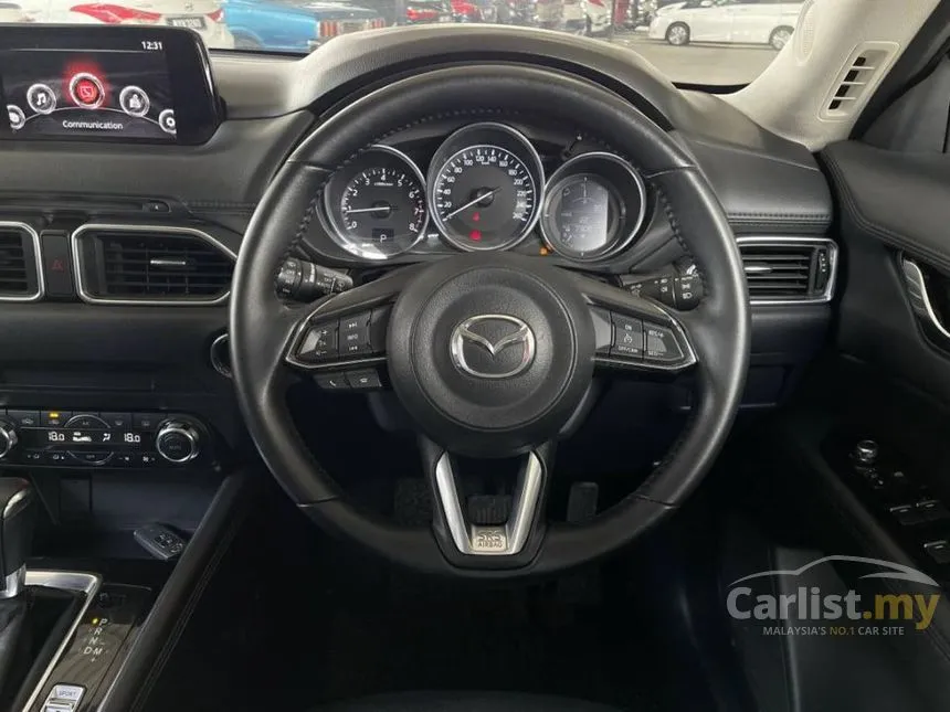 2018 Mazda CX-5 SKYACTIV-G GL SUV