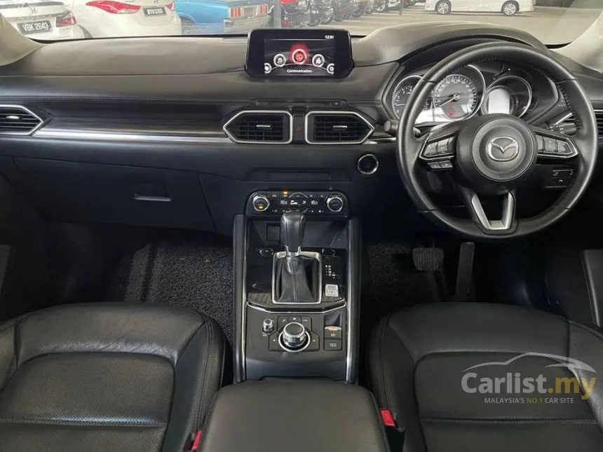 2018 Mazda CX-5 SKYACTIV-G GL SUV