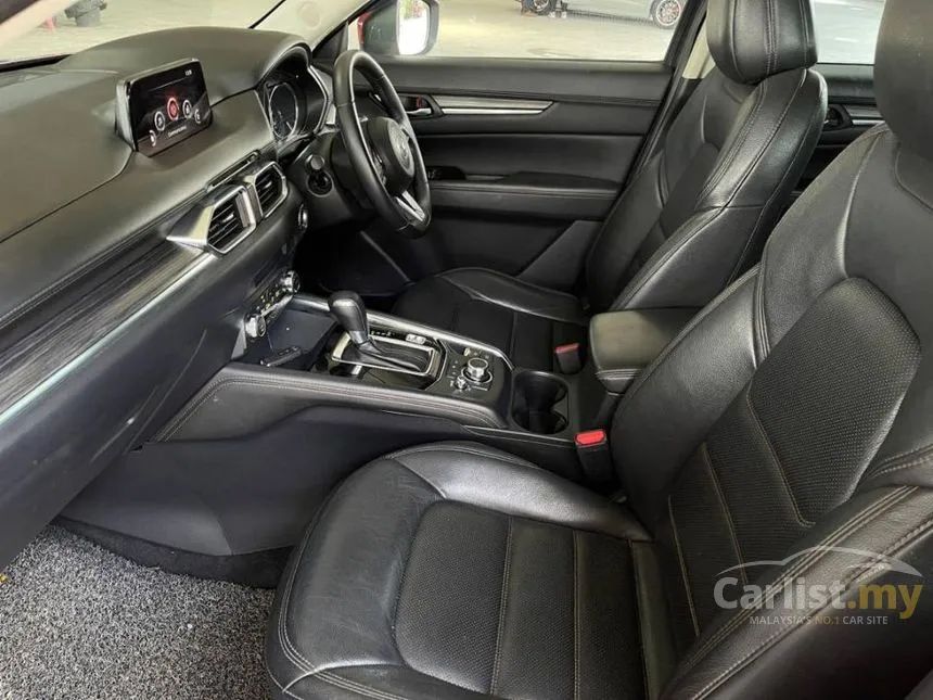 2018 Mazda CX-5 SKYACTIV-G GL SUV