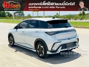 2025 BYD Dolphin Standard Range Hatchback
