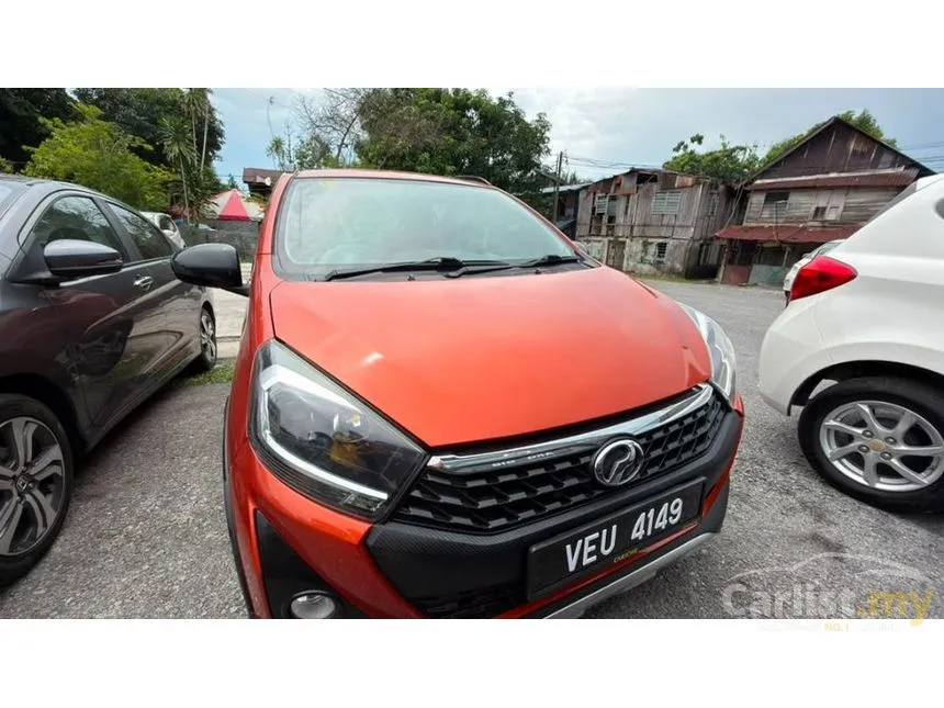 2020 Perodua AXIA Style Hatchback