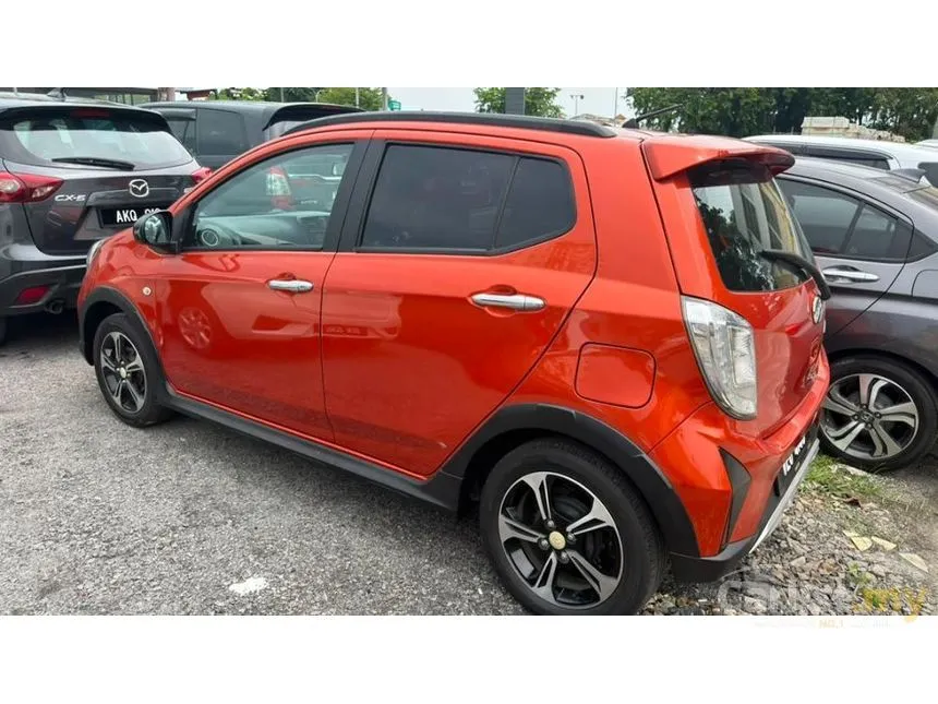 2020 Perodua AXIA Style Hatchback