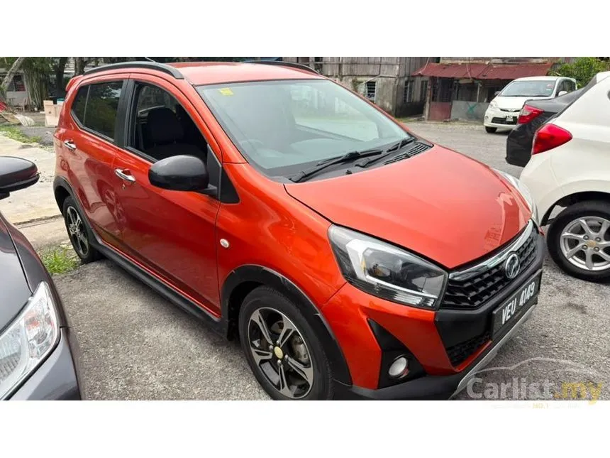 2020 Perodua AXIA Style Hatchback
