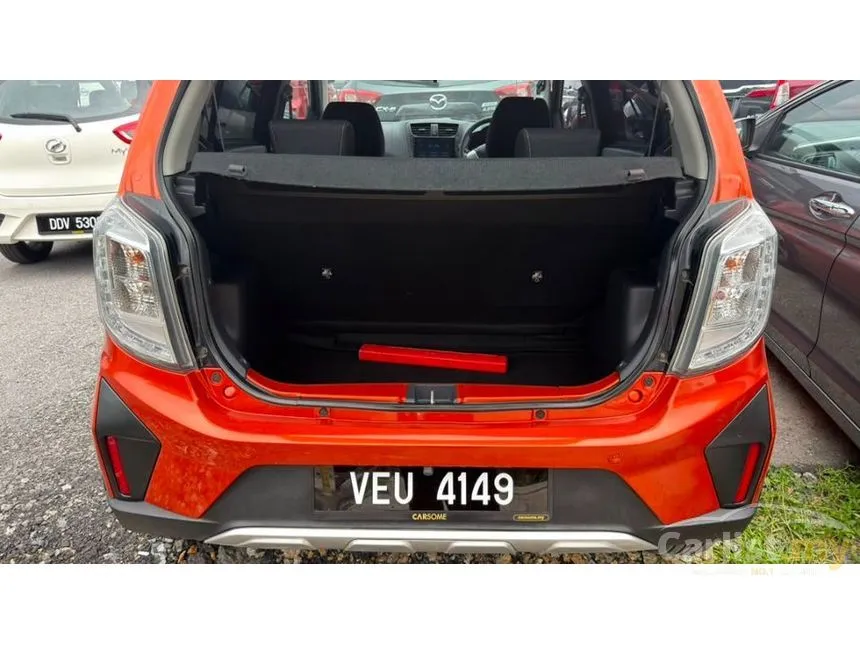 2020 Perodua AXIA Style Hatchback