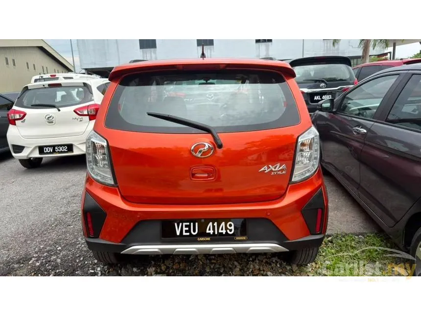 2020 Perodua AXIA Style Hatchback