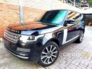 2013/15 Land Rover Range Rover 5.0 VOGUE Supercharged Autobiography SUV