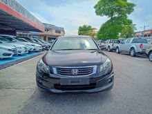 2010 Honda Accord 2.4 i-VTEC VTi-L Sedan