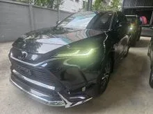 2023 Toyota Harrier 2.0 G READY STOCK FOR OFFER PRICE CAN NGO MILEAGE 5K KM ONLY DONT MISS OUT OFFER FASTER FASTER FASTER