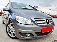 2012 Mercedes Benz B180 1.7 (A) FACELIFT AVANTGARDE CAR KING B170 B200