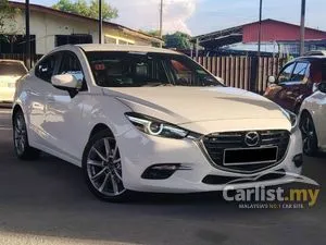 2019 Mazda 3 2.0 SKYACTIV-G High Sedan