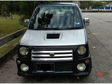 2003 Perodua Kenari 660cc (-ps)