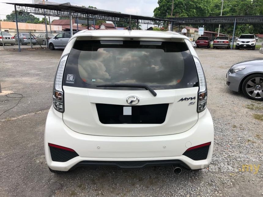 Perodua Myvi 2015 SE 1.5 in Melaka Automatic Hatchback 