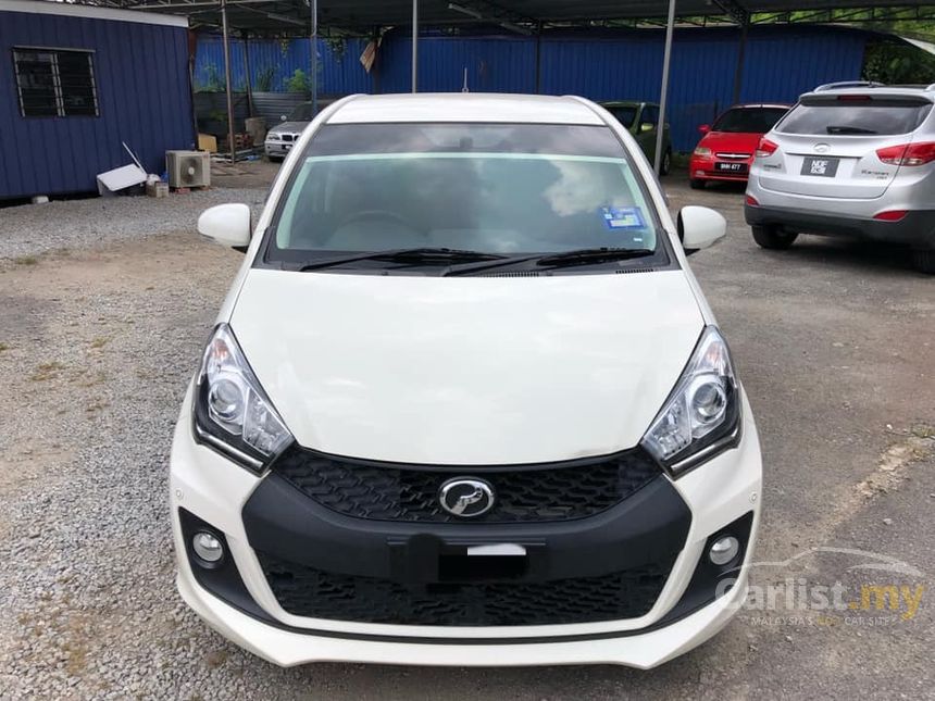 Perodua Myvi 2015 SE 1.5 in Melaka Automatic Hatchback White for RM