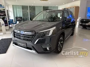 2025 Subaru Forester 2.0 S EyeSight SUV