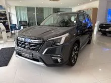 2025 Subaru Forester 2.0 S EyeSight SUV