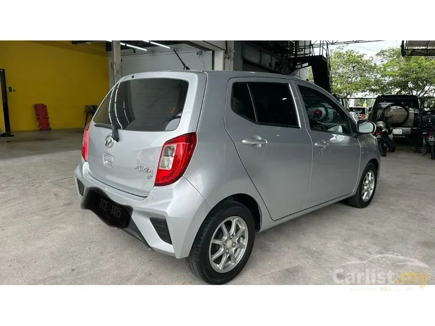 2020 Perodua AXIA GXtra Hatchback