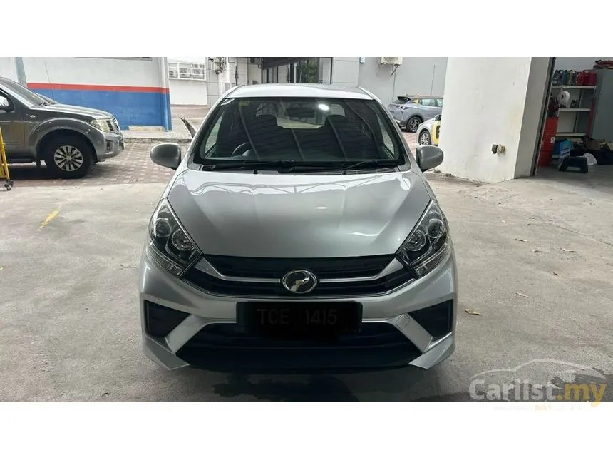 2020 Perodua AXIA GXtra Hatchback