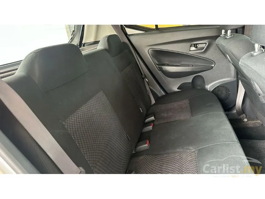 2020 Perodua AXIA GXtra Hatchback