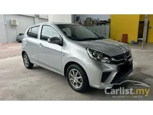 2020 Perodua AXIA 1.0 GXtra Hatchback