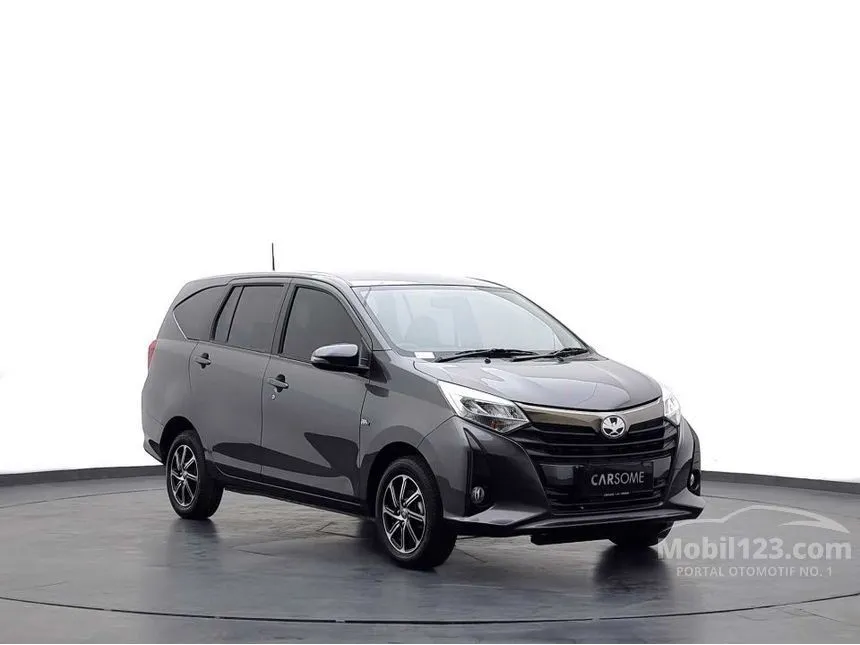 2022 Toyota Calya G MPV