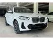 Used 2023 BMW X3 2.0 sDrive20i M Sport SUV Good Condition Accident Free
