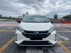 2024 Perodua Myvi 1.5 AV Hatchback - Good Condition and New Car Condition