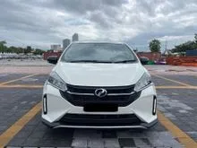 2024 Perodua Myvi 1.5 AV Hatchback - Good Condition and New Car Condition