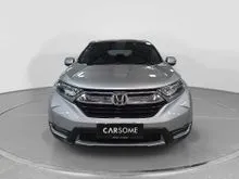 2018 Honda CR-V 1.5 Turbo Prestige SUV