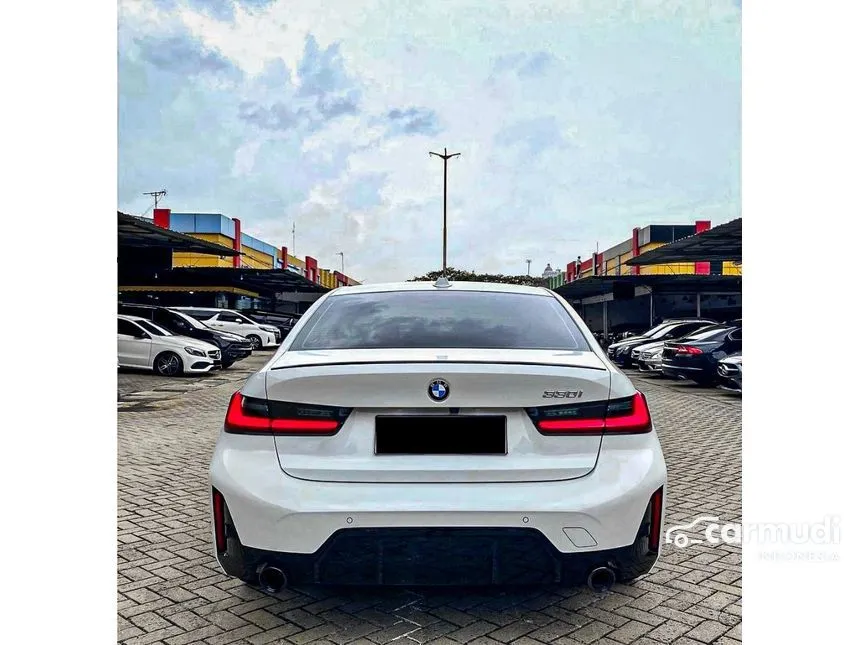 2023 BMW 330i M Sport Pro Sedan