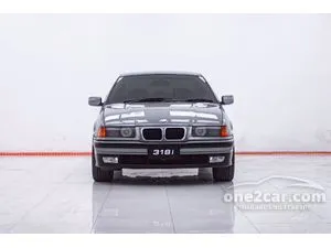 2000 BMW 318i 1.8 Sedan