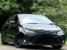 2022 Toyota Corolla Altis 1.8 G Sedan (UNDER TOYOTA WARRANTY)