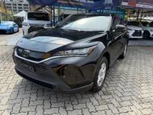 2021 Toyota Harrier 2.0 S SUV