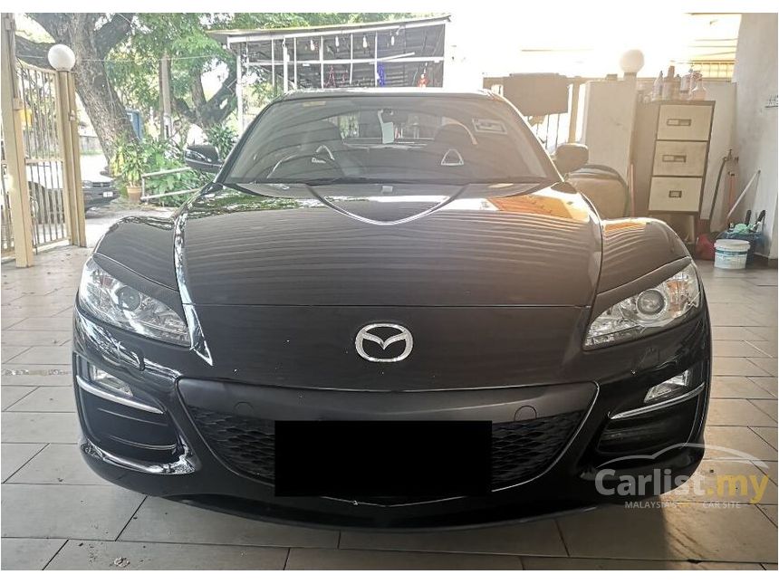 Mazda Rx 8 08 1 3 在 State Auto自动挡coupe Black 于 价格 719 Carlist My