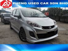 2016 Perodua Alza 1.5 MPV (A) Mid YEAR SALES