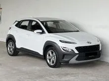 Hyundai Kona 2.0 Facelift (A) High Grade Suv Low Km