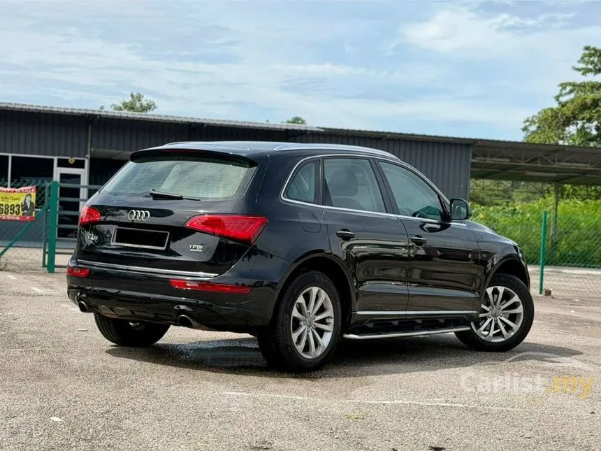 2015 Audi Q5 Quattro TFSI SUV