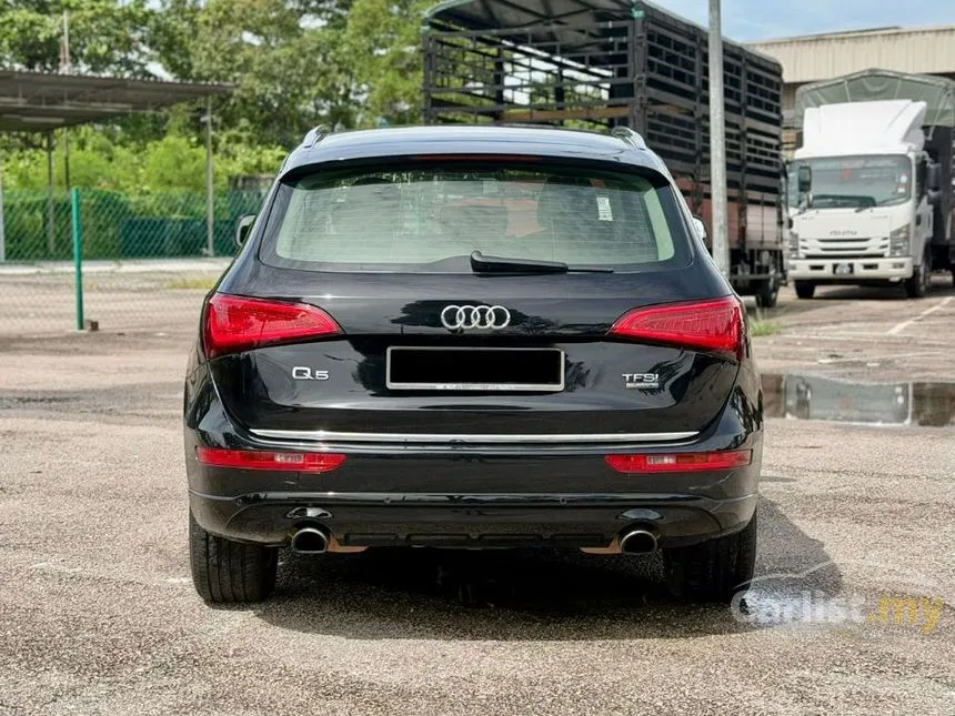 2015 Audi Q5 Quattro TFSI SUV