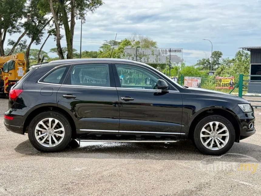 2015 Audi Q5 Quattro TFSI SUV