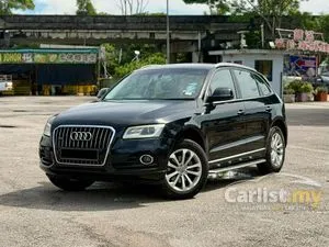 2015 Audi Q5 2.0 Quattro TFSI SUV
