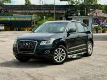 2015 AUDI Q5 2.0 TFSI QUATTRO (A) Car King Easy Loan