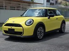2024 MINI Cooper 2.0 S 3 Door Hatchback