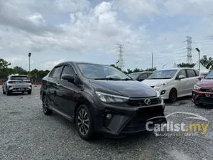 2022 Perodua Bezza 1.3 Advance Sedan