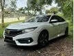 Used 2017 Honda Civic 1.5 TC VTEC Premium Sedan - FULL SERVICE RECORD - NICE CAR CONDITION - LOW MILEAGE - Cars for sale