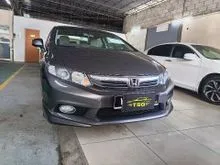 2014 Honda Civic 1.8 S Sedan