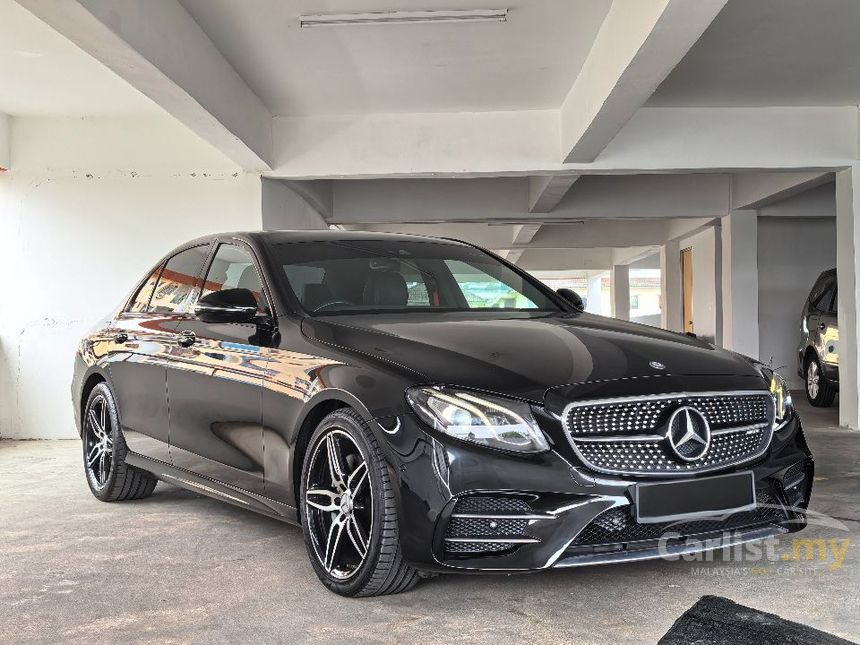 Mercedes-Benz AMG E43 3.0 4 2017 - RM 128,800 - Carlist.my