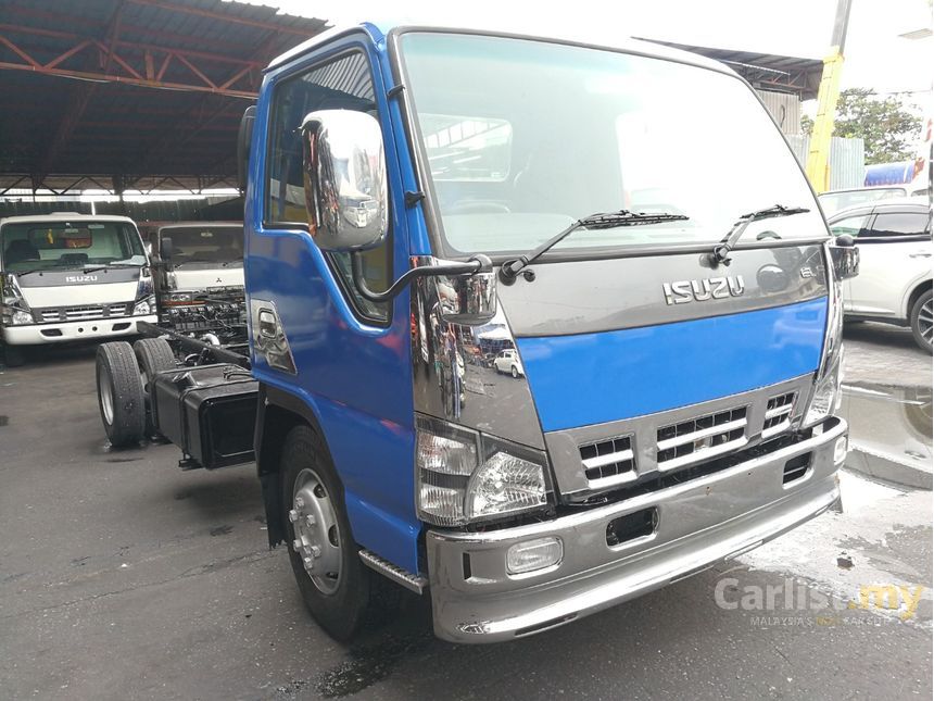 Isuzu npr75ll характеристики