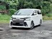 Used 2016 Toyota Vellfire 2.5 Z A Edition MPV