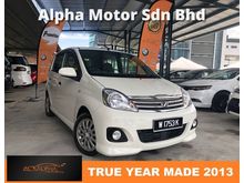 2013 TRUE Perodua Viva 1.0 (A) ELITE EZi AIRBAGS YEAR END PROMOTION