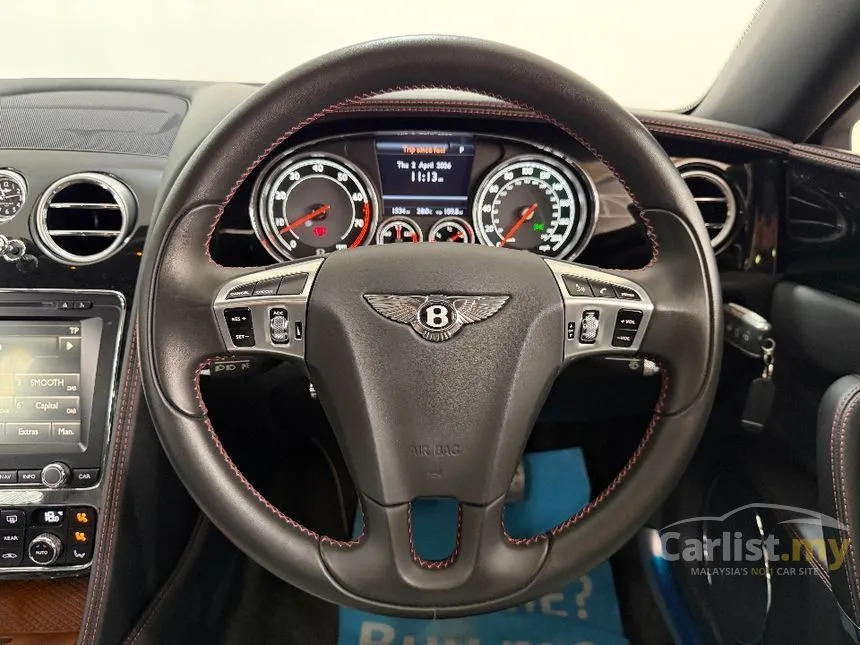 2014 Bentley Flying Spur V8 Sedan