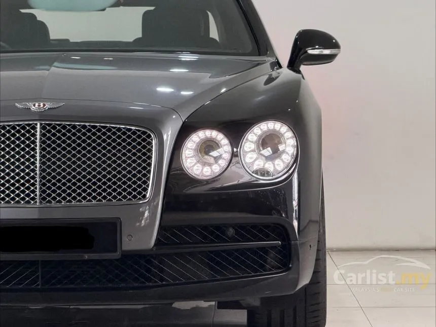 2014 Bentley Flying Spur V8 Sedan